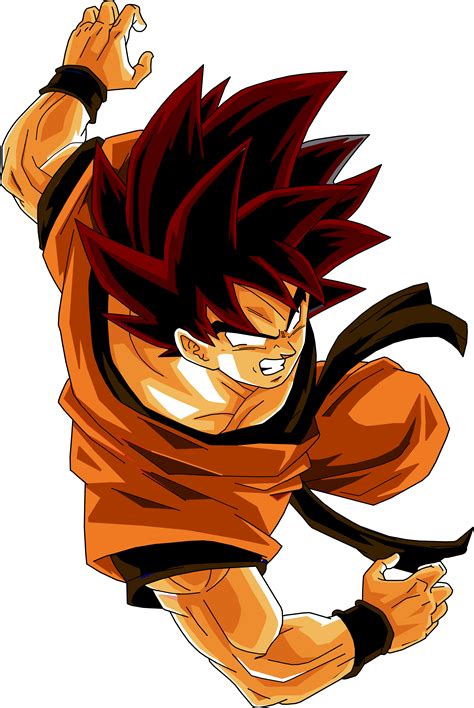 The FSSJ form also has the user's body developing an orange tint to it. . False super saiyan